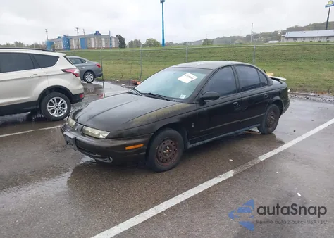 1996 Saturn Sl1 from USA, damaged, VIN 1G8ZH5281TZ111411